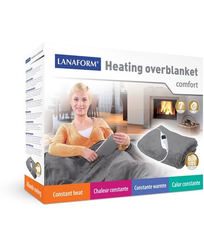 Lanaform Heating Overblanket Elektrische deken