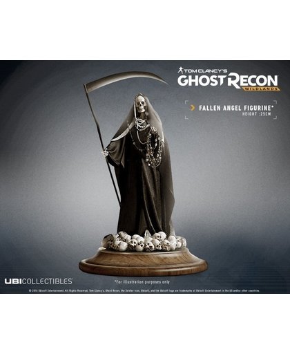Ghost Recon Wildlands - Fallen Angel Figurine