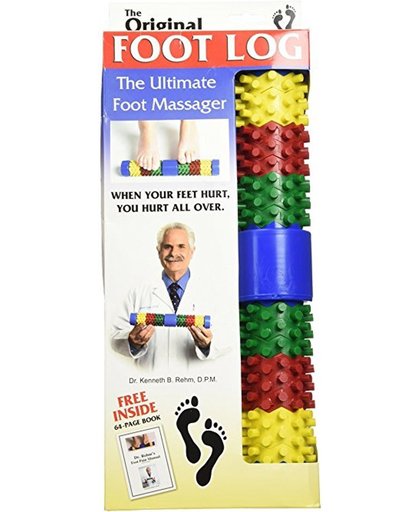 Foot Log - The Ultimate Foot Massager