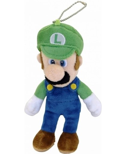 Super Mario Pluche Mascot - Luigi