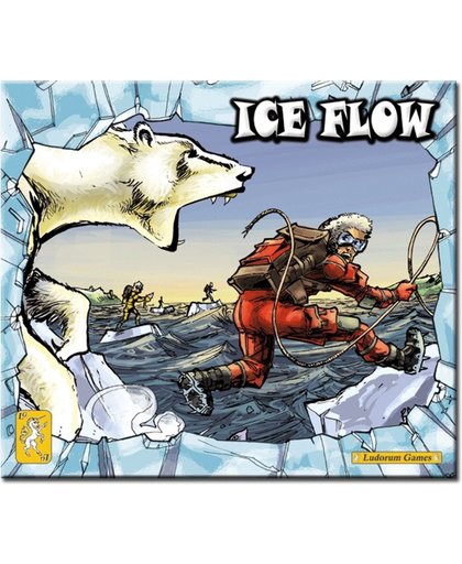 Ice Flow bordspel, Ludorum Games