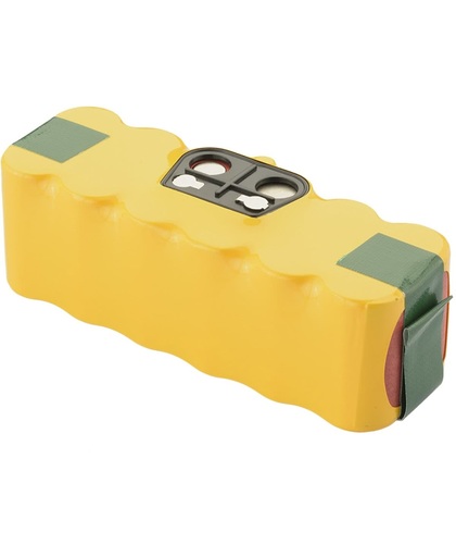 Accu batterij voor iRobot Roomba 500- 600- 700- 800- serie en Scooba 450 - 3500mAh 14.4V - TA6035