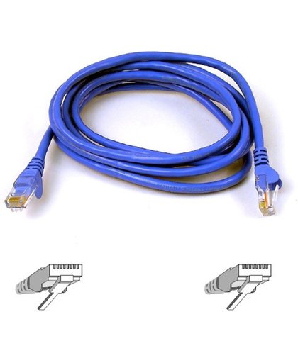 Belkin High Performance Category 6 UTP Patch Cable 3m