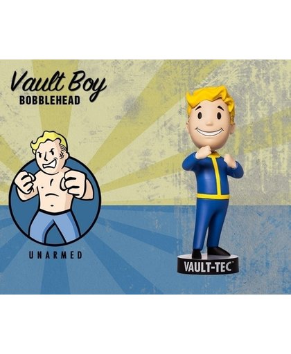 Fallout 4: Vault Boy Bobblehead - Unarmed