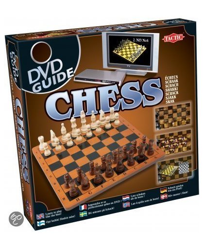 DVD Chess