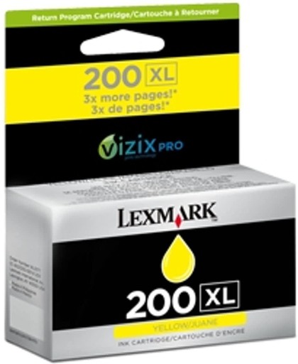 LEXMARK 210XL inktcartridge