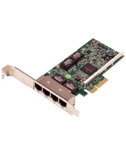 DELL 540-BBGX Intern Ethernet 1000Mbit/s netwerkkaart & -adapter