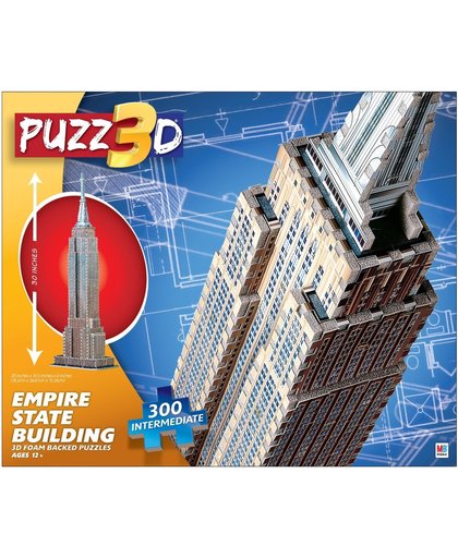 Puzzel MB 3D Empire State