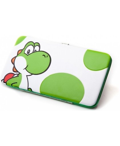Nintendo - Yoshi Printed Hinge Wallet White & Green