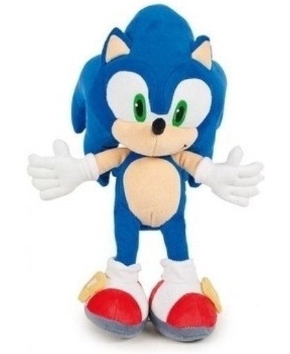 Sonic the Hedgehog Pluche 30cm - Sonic