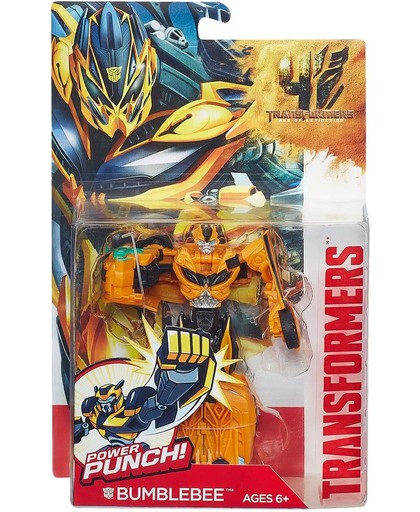 Transformers Power Attackers Bumblebee