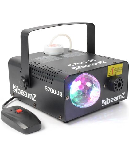 Beamz S700-JB Rookmachine + Jelly Ball LED Home entertainment - Accessoires