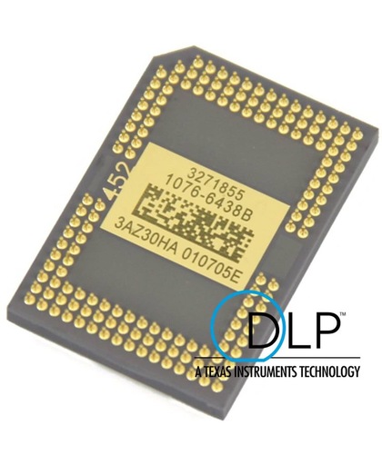 DLP DMD chip, 1024x768 pixels, model B