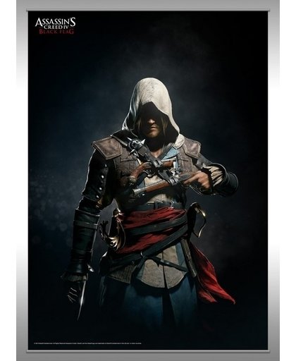Assassin's Creed 4 Black Flag Wall Scroll Vol. 2