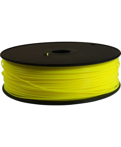Colorcraft 1.75mm Premium ABS filament - Badeend Geel - 1KG