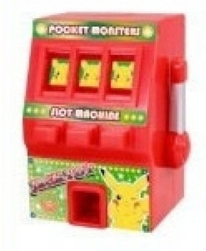 Pokemon Sun & Moon Pocket Machine - Kanto