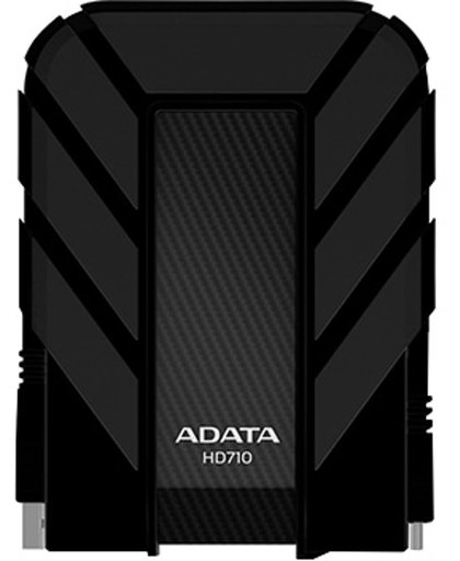 ADATA DashDrive Durable HD710 Professional Externe Harde Schijf 3 TB Zwart