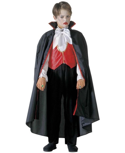 Verkleedkostuum Dracula voor jongens Halloween kleding - Kinderkostuums - 128-140