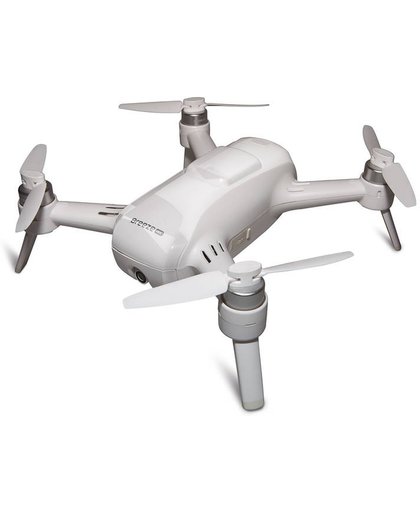 Yuneec Breeze 4propellers 13MP 3840 x 2160Pixels 1150mAh Wit camera-drone