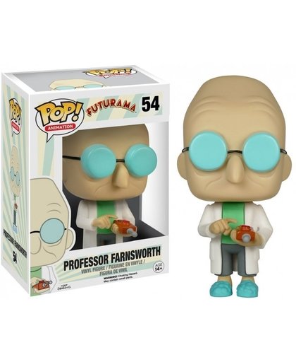 Futurama Pop Vinyl: Professor Farnsworth