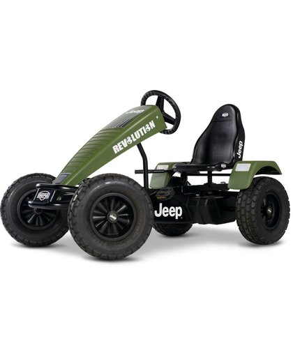 BERG Skelter Jeep ? Revolution BFR