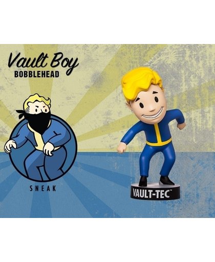 Fallout 4: Vault Boy Bobblehead - Sneak