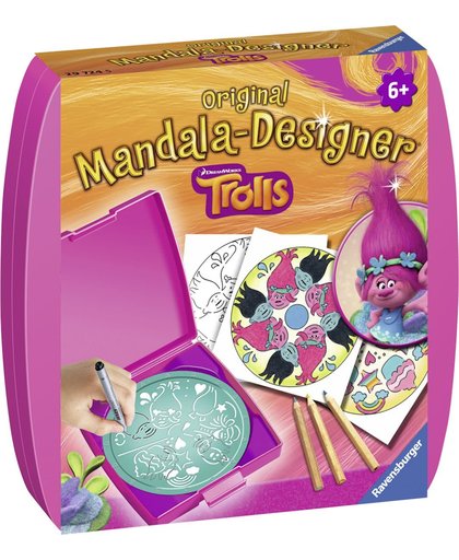 Ravensburger Mini Mandala Designer® Trolls