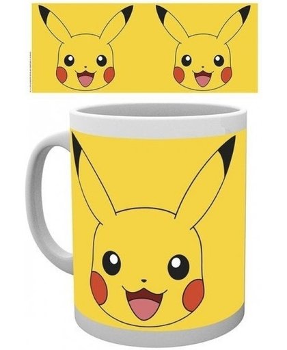 Pokemon: Pikachu Mug