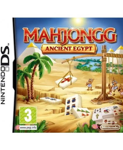 Mahjong - Ancient Egypt