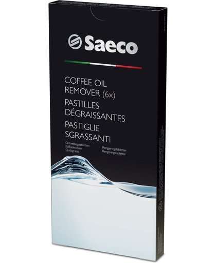 Saeco Koffieolieverwijderingstabletten CA6704/60