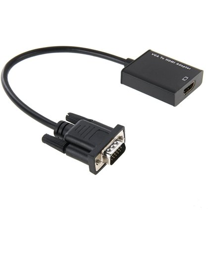4K x 2K HDMI Scaler Converter Adapter voor HDCP 1080P Video naar Ultra HD