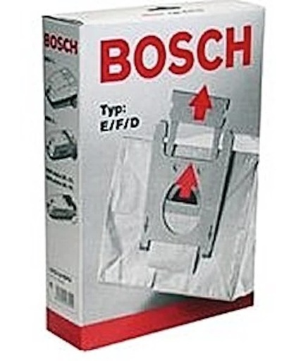 B/s 2681038397 D/e/f Stofzak Bosch Bs52-58
