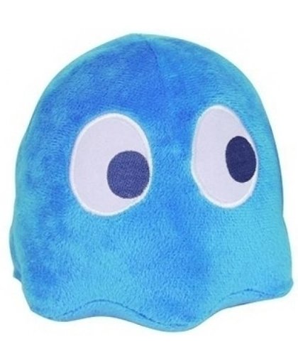 Pac-Man Ghost (Blue) Pluche with Sound 10cm