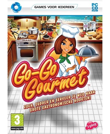 Go-Go Gourmet - Windows