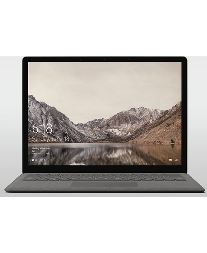Microsoft Surface Laptop - i5 - 8 GB - 256 GB - Champagne - Azerty