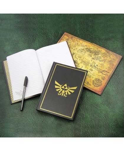 Zelda - Hyrule Notebook