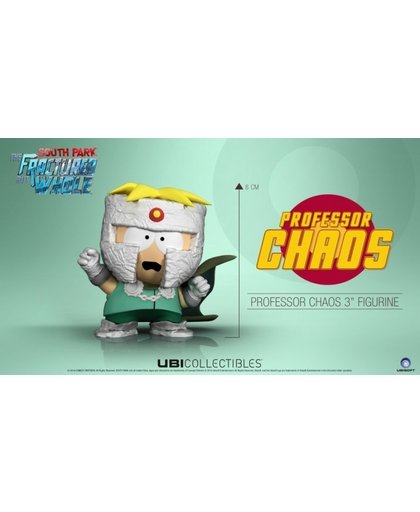 South Park the Fractured But Whole Mini Figure: Professor Chaos