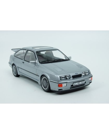 Norev Ford Sierra Rs Cosworth 1986 Grijs 1/18