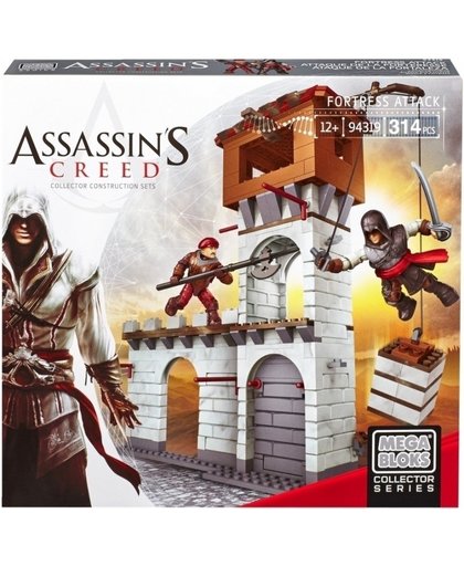 Mega Bloks Assassin's Creed: Fortress Attack