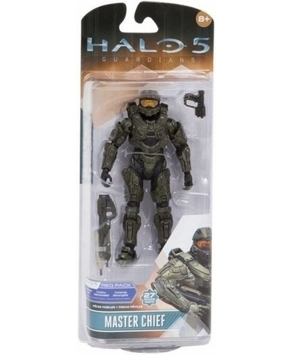 Halo 5 Action Figure - Master Chief