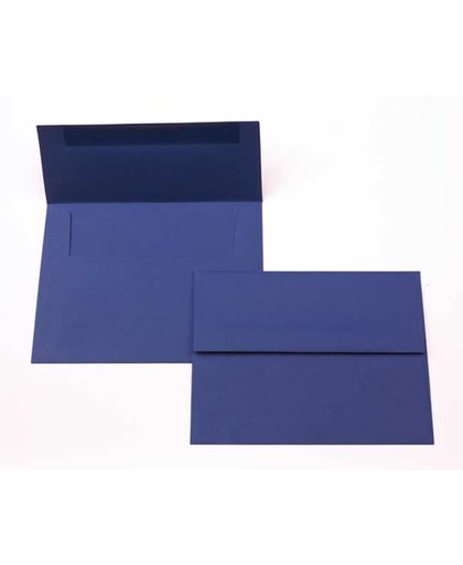 Basis Enveloppen, Blauw 22.2x14.6cm (50 Stuks) [EC417]