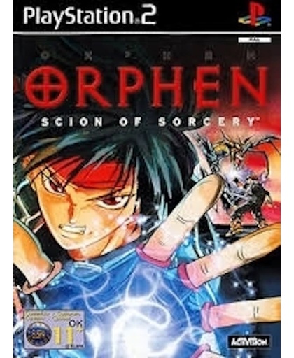 Orphen Scion of sorcery