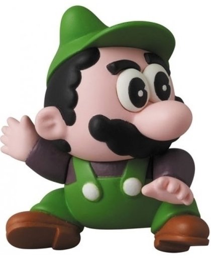 Nintendo Ultra Detail Figure - Luigi (Mario Bros)
