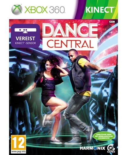 Dance Central - (Xbox Kinect)