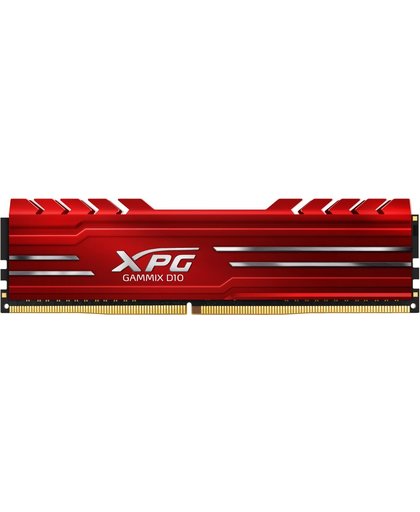 XPG GAMMIX D10 64GB DDR4 2400MHz Geheugenmodule