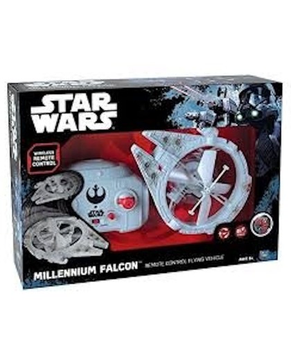 Star Wars RC Flying Milennium Falcon