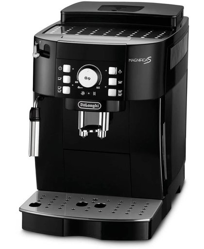 De'Longhi Magnifica S ECAM 21.117.B - Volautomaat Espressomachine - Zwart