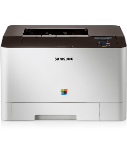 Samsung Kleuren laser printer CLP-415N