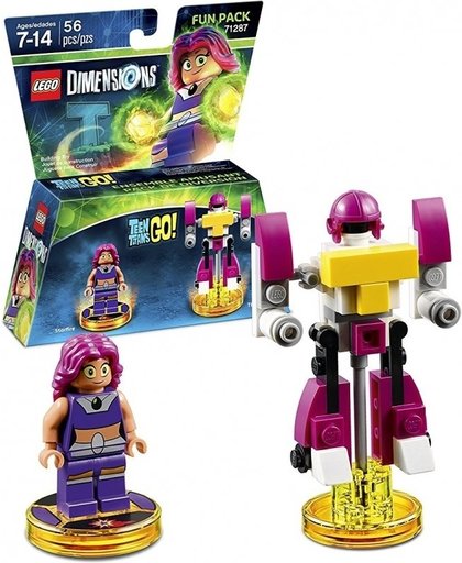 Lego Dimensions Fun Pack - Teen Titans GO!