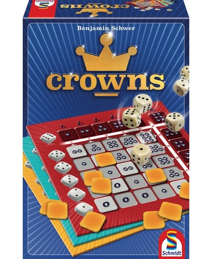 Crowns - Gezelschapsspel